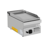Griddle plate Gas– Grooved/Chrome – G70GP10B+GC