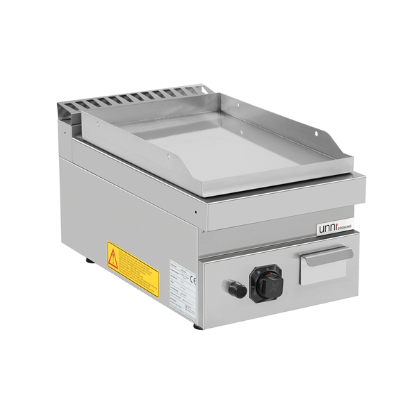 IMG_8784.png Griddle plate Gas– Chrome – G70GP10B+C - Image 1