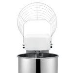 Dough machine 40 litres / 2 speeds – 400 volt - Image 9