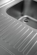 1200x600xH850mm Bowl Left - Image 3