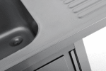 Dishwasher sink unit 120x70xH85 Bowl Right - Image 7