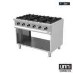 Gas stove – OCK-6 - Image 2