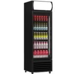 Refrigerator 1 Glass Door - 375Ltr
