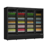 Refrigerator 4 Glass Doors – 2025Ltr