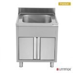 80x70x85cm 1 Bowl - Image 3