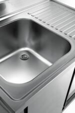 140x70x85cm 1 Bowl LEFT - Image 6