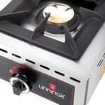 Table stoves – 2x7kW – STO-2 - Image 6
