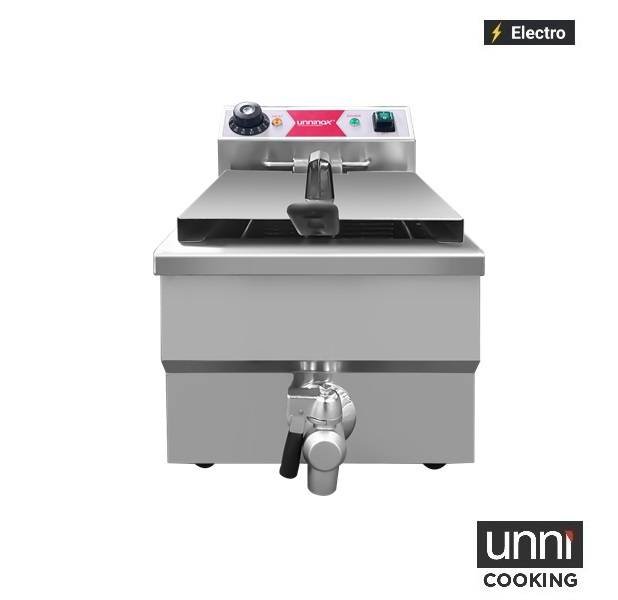 TEF-1.jpg Electric Fryer 1x8L Budget - Image 1