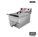 Electric Fryer 1x8L Budget - Image 2