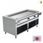 Teppanyaki Griddle | Gas | 17 kW | GAS