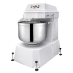 Spiral Mixer – 200 L – 125 kg Dough – 2 Speeds – 400V