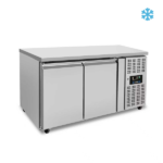 FREEZER Counter – 2 Doors – Without Upstand 136x70x85cm - Image 3