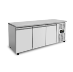 Refrigerated Counter – 3 Doors – Without Upstand – 1790x700x850mm - Image 2