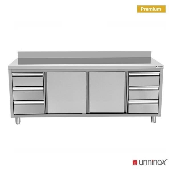 WTS-1807085-RLS.jpg 1800 x 700 x H850mm - Image 1