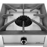 Gaskocher – 12kW - Image 5