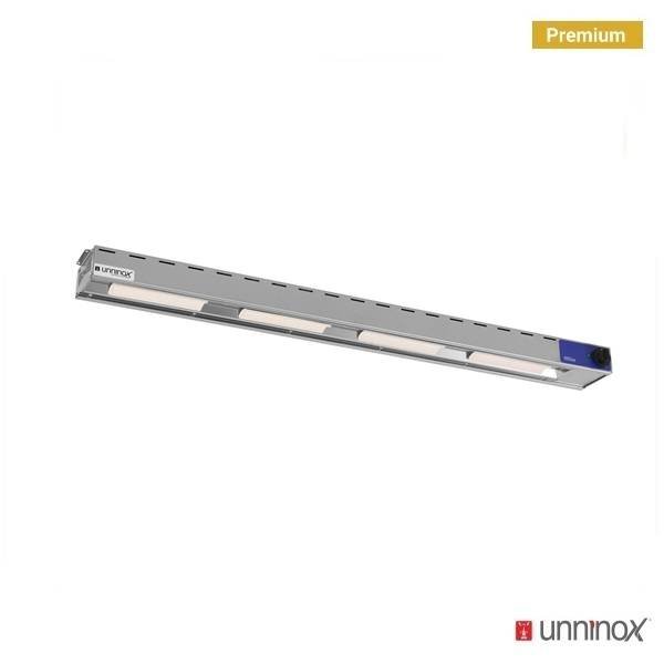 keramik6.jpg Ceramic Overhead Warmer | CERAMIC HEATER 1800x180xH90mm - Image 1