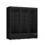 Glass Door Refrigerators | Freezer 3 Glass Doors – 1530Ltr - Image 2