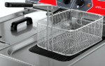 Fryer | Electric | 2x10L | 50°C/190°C | 2x9kW (400V) - Image 6