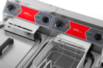 Fryer | Electric | 2x10L | 50°C/190°C | 2x9kW (400V) - Image 4