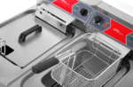 Fryer | Electric | 2x10L | 50°C/190°C | 2x9kW (400V) - Image 5
