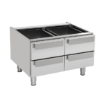 Undercounter 800mm - With Drawers