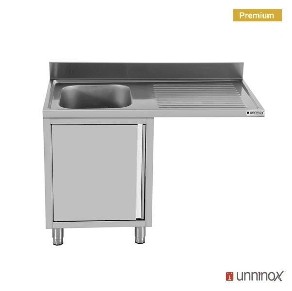 sink-9.png Dishwasher sink unit 140x70xH85 Bowl Left - Image 1