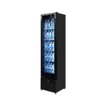 Single Door Display Fridge – Slim Model 164L - UNS220M - Image 4