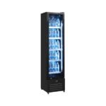 Single Door Display Fridge – Slim Model 164L - UNS220M - Image 3