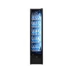 Single Door Display Fridge – Slim Model 164L - UNS220M - Image 2