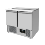 Saladette | Static with Fan | 900x700x870(h)mm - Image 2