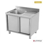140x70x85cm 1 Bowl LEFT - Image 2