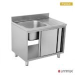 140x70x85cm 1 Bowl LEFT - Image 4