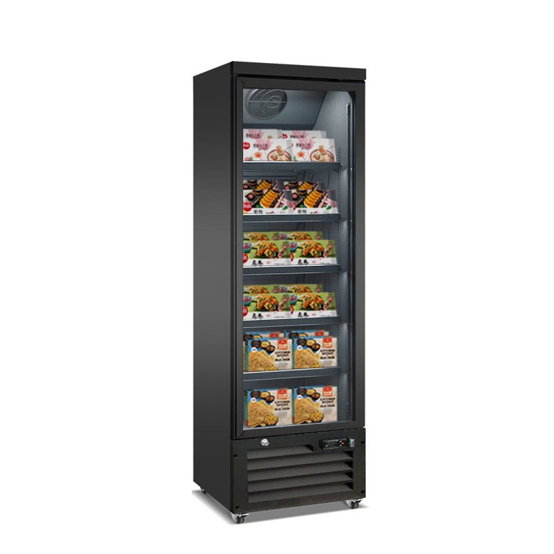 suhgfghd9.jpg Freezer 1 Glass Door – 500Ltr - Image 1