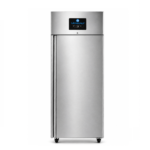 Ventilated upright positive refrigerated cabinet -2°C/+8°C - 650 litres