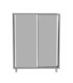 Tableware cupboard – 1000x700x1800mm – 2 sliding doors - Image 4