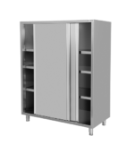 Tableware cupboard – 1000x700x1800mm – 2 sliding doors - Image 2