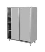 Tableware cupboard – 1000x700x1800mm – 2 sliding doors - Image 5