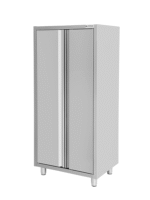 Tableware cupboard – 800x700x1800mm – 2 hinged door - Image 3