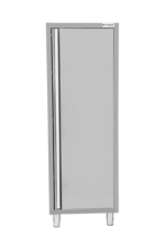 Tableware cupboard – 600x700x1800mm – 1 hinged door - Image 3