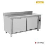 Heating Cabinet + Upstand 1200x700xH850mm