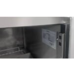 Refrigerated Counter – 4 Doors – Without Upstand - 2230x700x850mm - Image 5