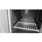 Refrigerated Counter – 4 Doors – Without Upstand - 2230x700x850mm - Image 4